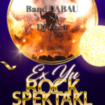 Novogodišnja noć u „Pariskoj Noći“ Ex Yu Rock Spektakl